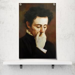 Funny Bathroom Wall Art bad smell art wall decoration 12x16inch unframed
